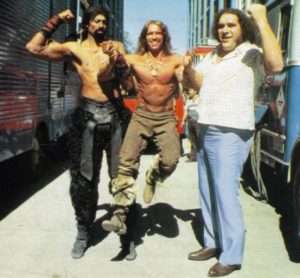 Chi era Andre il gigante ?1