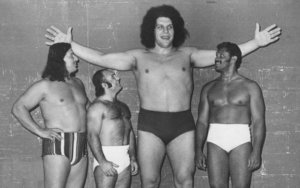 Chi era Andre il gigante ?1