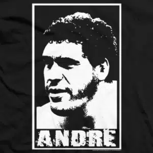 Chi era Andre il gigante ?1