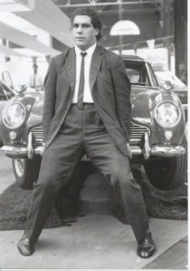 Chi era Andre il gigante ?1