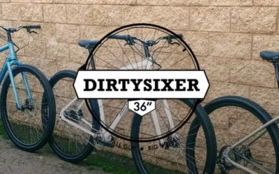 David Folch, fondatore di DirtySixer, produttore delle biciclette più grandi al mondo!
