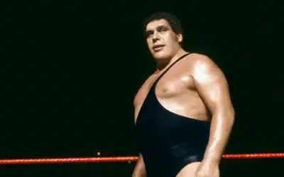 Chi era Andre il gigante ?